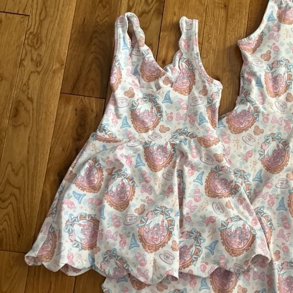 Disney Theme - Kids MOST Magical Day Dress 3T/4T